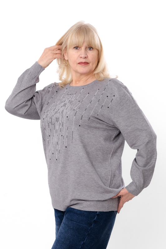 Джемпер жіночий (батал)